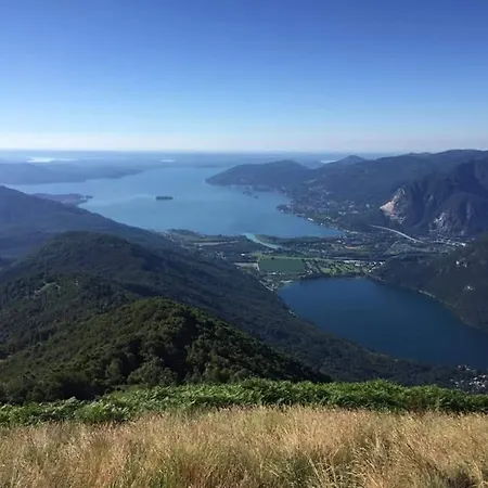 Apartamento Residenza Silvana A Cielo On The Ground Floor With Parking