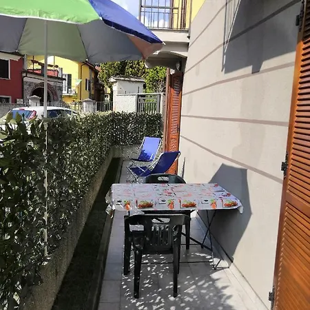 Residenza Silvana A Cielo On The Ground Floor With Parking Apartamento