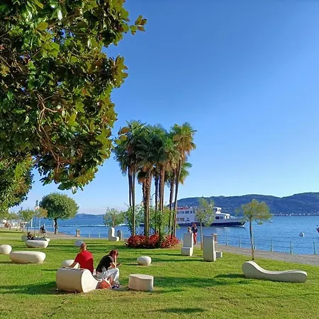 Residenza Silvana A Cielo On The Ground Floor With Parking Apartamento