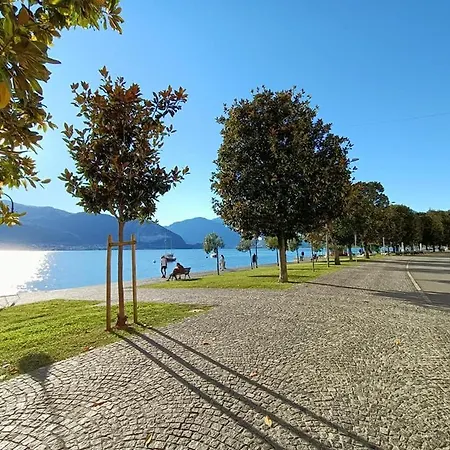 Residenza Silvana A Cielo On The Ground Floor With Parking Apartamento