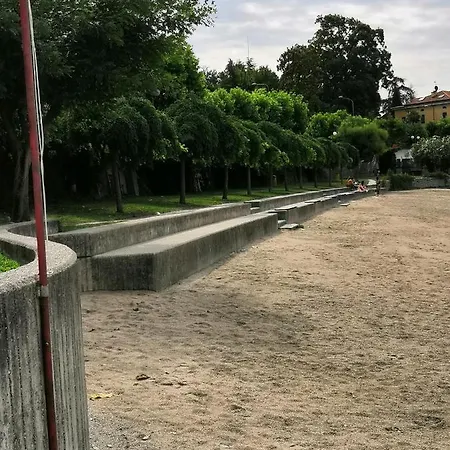 Residenza Silvana Apt A Cielo On The Ground Floor With Parking Apartment