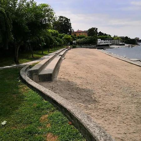 Residenza Silvana Apt A Cielo On The Ground Floor With Parking Apartment Verbania