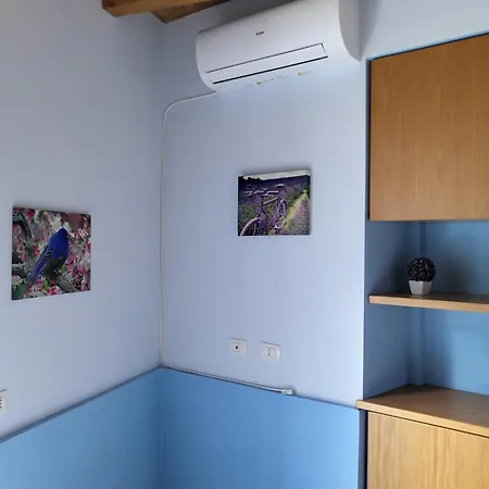 Residenza Silvana A Cielo On The Ground Floor With Parking *