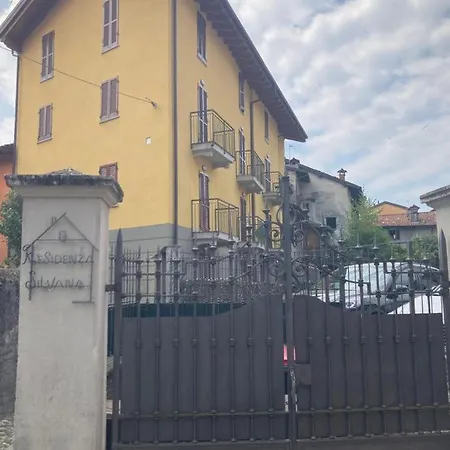Residenza Silvana Apt A Cielo On The Ground Floor With Parking Apartment *
