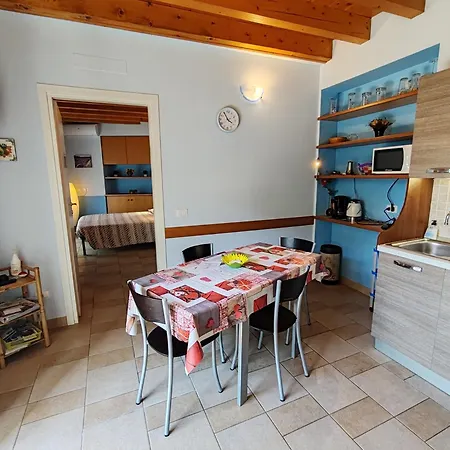 Residenza Silvana Apt A Cielo On The Ground Floor With Parking