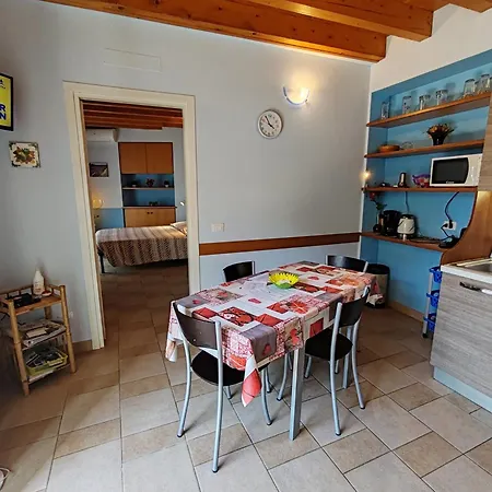 Apartamento Residenza Silvana A Cielo On The Ground Floor With Parking *