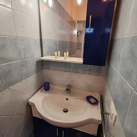 Residenza Silvana A Cielo On The Ground Floor With Parking Apartamento Verbania