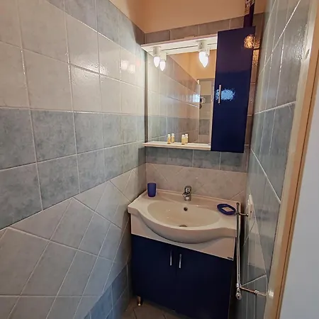 Residenza Silvana A Cielo On The Ground Floor With Parking Verbania