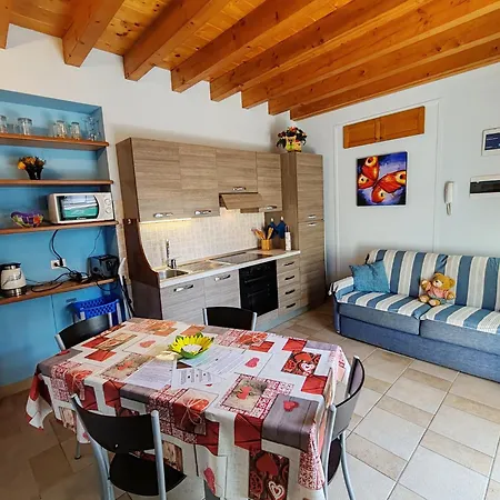 Residenza Silvana Apt A Cielo On The Ground Floor With Parking * Verbania