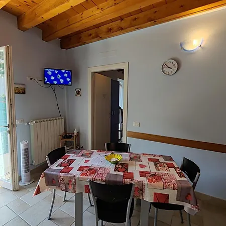Residenza Silvana Apt A Cielo On The Ground Floor With Parking Apartment *