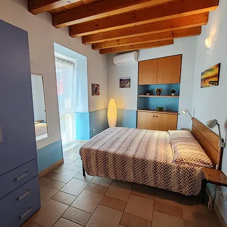 Residenza Silvana A Cielo On The Ground Floor With Parking Apartamento Verbania