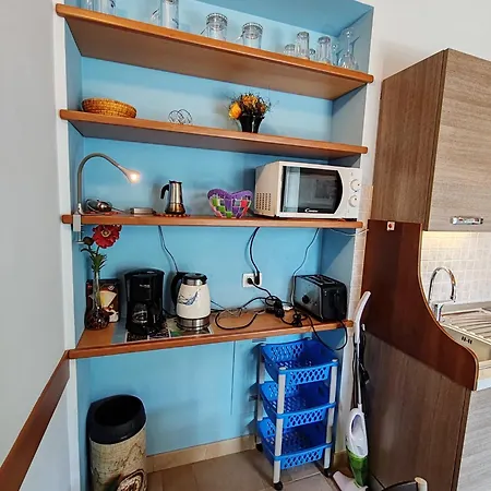 Residenza Silvana A Cielo On The Ground Floor With Parking