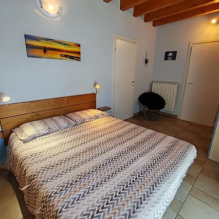 Apartamento Residenza Silvana A Cielo On The Ground Floor With Parking