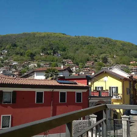 Residenza Silvana A Cielo On The Ground Floor With Parking Apartamento
