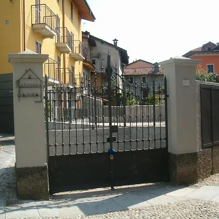 Apartment Residenza Silvana Apt A Cielo On The Ground Floor With Parking Verbania