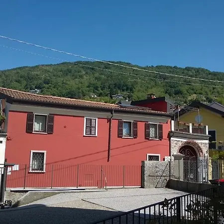Apartamento Residenza Silvana A Cielo On The Ground Floor With Parking Verbania