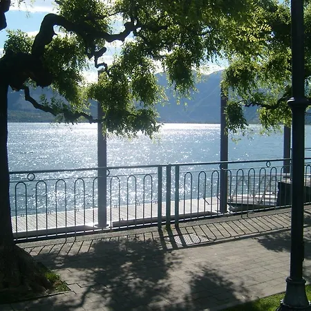 Apartamento Residenza Silvana A Cielo On The Ground Floor With Parking