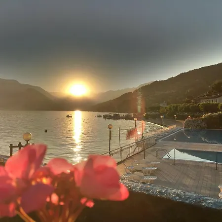 Apartment Residenza Silvana Apt A Cielo On The Ground Floor With Parking Verbania