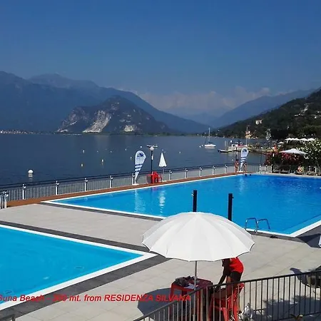 Residenza Silvana A Cielo On The Ground Floor With Parking Apartamento *