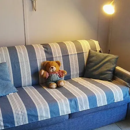 Residenza Silvana Apt A Cielo On The Ground Floor With Parking Verbania