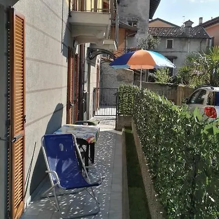 Apartment Residenza Silvana Apt A Cielo On The Ground Floor With Parking *