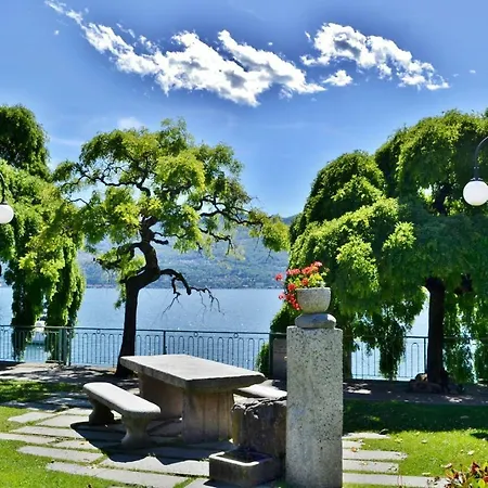 Apartamento Residenza Silvana A Cielo On The Ground Floor With Parking Verbania