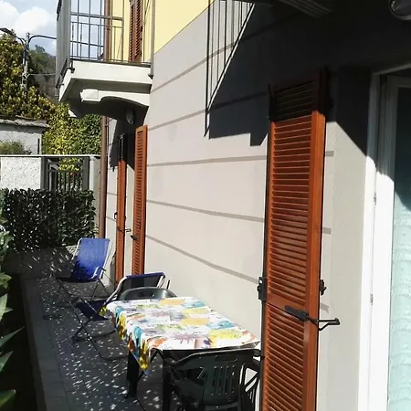 Apartamento Residenza Silvana A Cielo On The Ground Floor With Parking