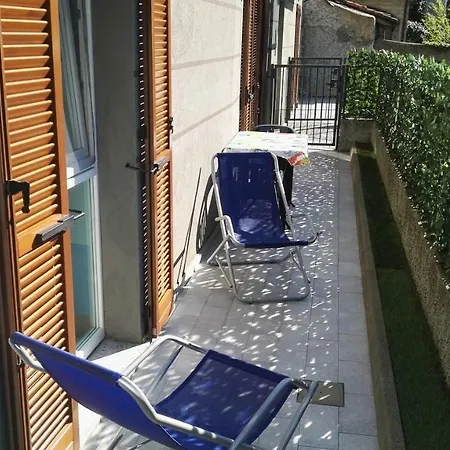 Residenza Silvana Apt A Cielo On The Ground Floor With Parking