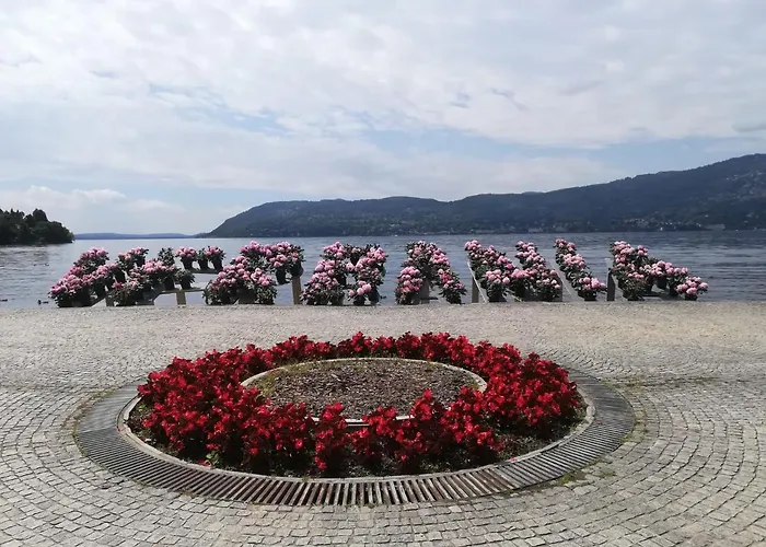 Lägenhet Residenza Silvana A Cielo On The Ground Floor With Parking *
