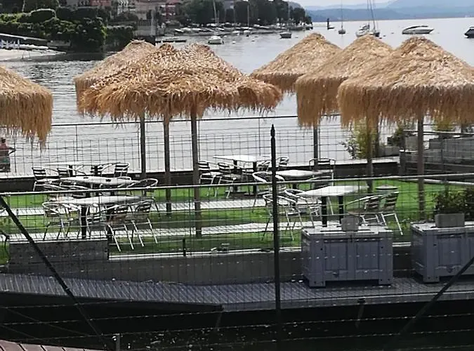 Residenza Silvana A Cielo On The Ground Floor With Parking Lägenhet