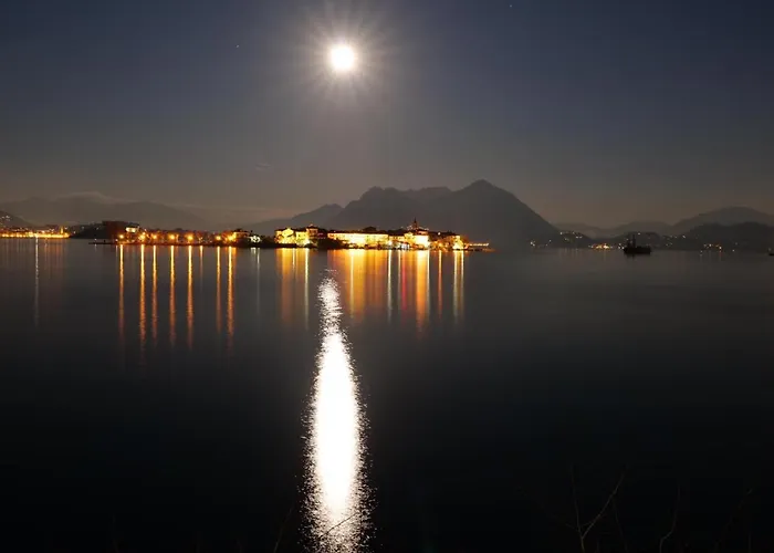 Lägenhet Residenza Silvana A Cielo On The Ground Floor With Parking
