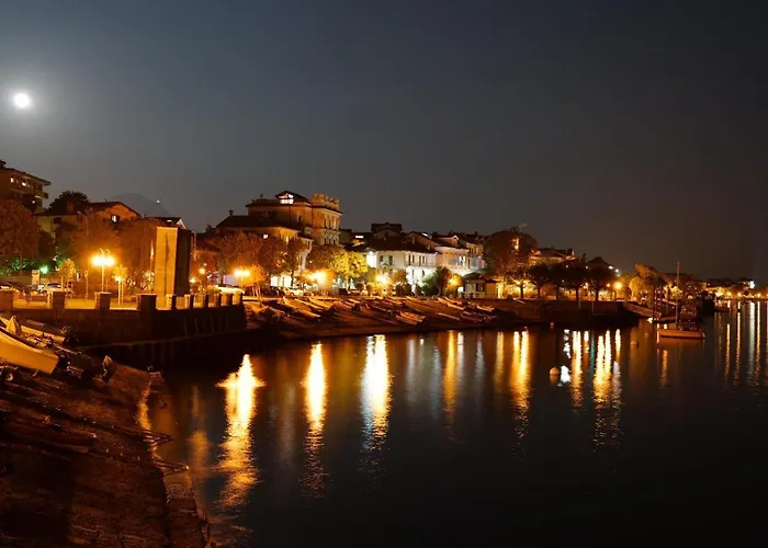 Residenza Silvana A Cielo On The Ground Floor With Parking