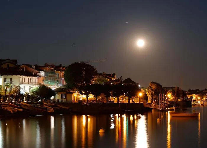 Residenza Silvana A Cielo On The Ground Floor With Parking *