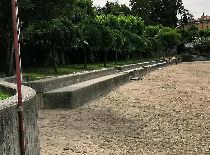 Residenza Silvana A Cielo On The Ground Floor With Parking דירה