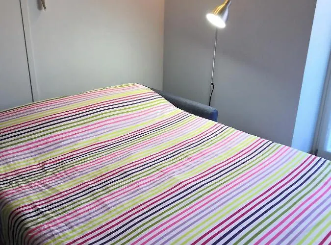 Residenza Silvana A Cielo On The Ground Floor With Parking דירה *