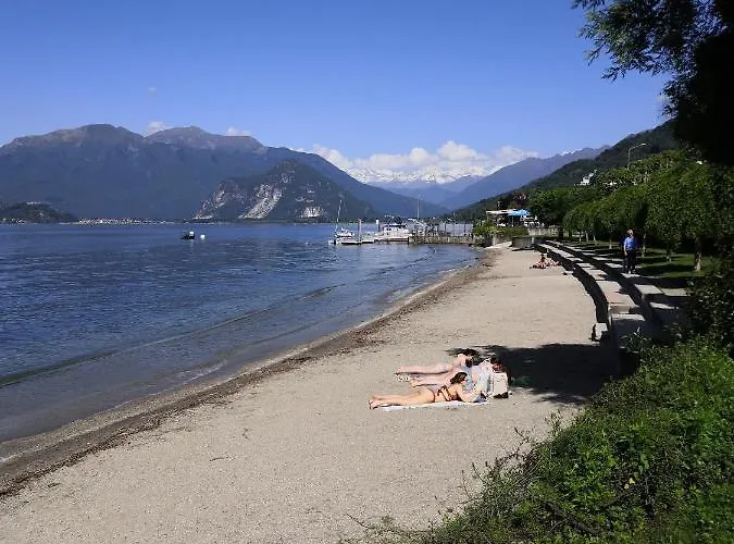 Residenza Silvana A Cielo On The Ground Floor With Parking Lägenhet *