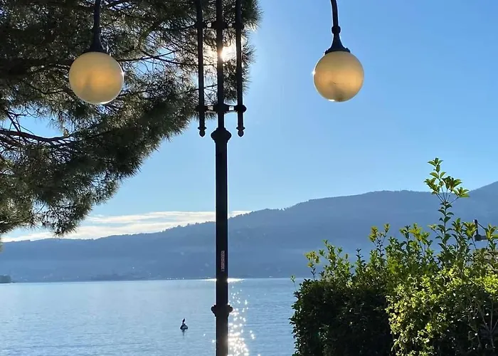 דירה Residenza Silvana A Cielo On The Ground Floor With Parking