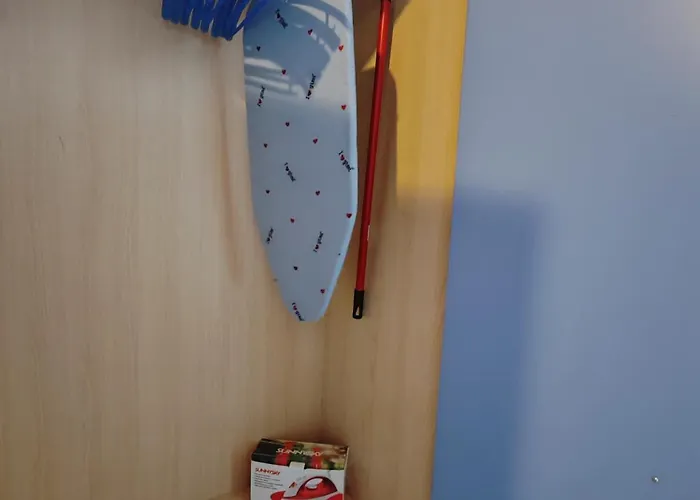 Residenza Silvana A Cielo On The Ground Floor With Parking Lägenhet