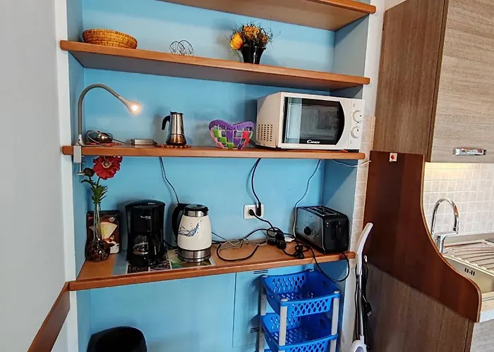 Residenza Silvana A Cielo On The Ground Floor With Parking