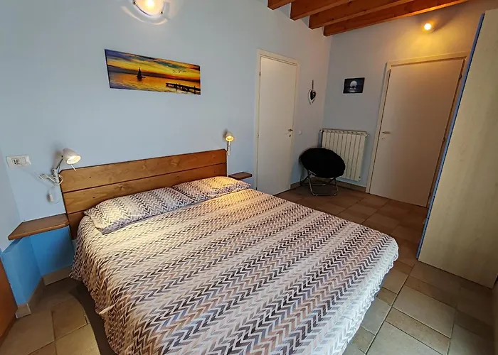 דירה Residenza Silvana A Cielo On The Ground Floor With Parking