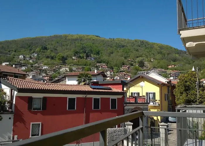 Residenza Silvana A Cielo On The Ground Floor With Parking Lägenhet