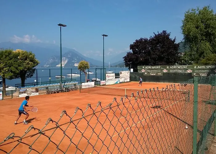 Lägenhet Residenza Silvana A Cielo On The Ground Floor With Parking *