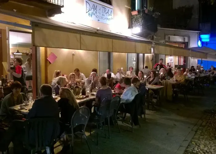 Residenza Silvana A Cielo On The Ground Floor With Parking ורבאניה