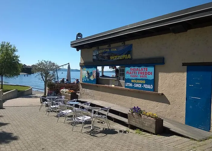 Residenza Silvana A Cielo On The Ground Floor With Parking