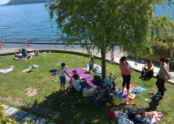 דירה Residenza Silvana A Cielo On The Ground Floor With Parking