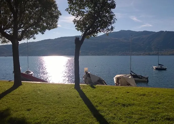 Residenza Silvana A Cielo On The Ground Floor With Parking דירה *