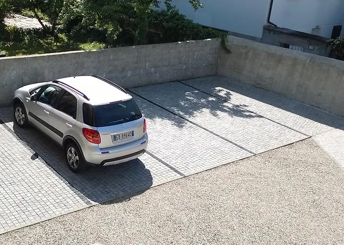 דירה Residenza Silvana A Cielo On The Ground Floor With Parking *