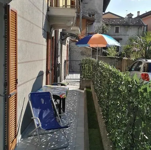 דירה Residenza Silvana A Cielo On The Ground Floor With Parking *