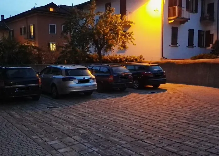 Residenza Silvana A Cielo On The Ground Floor With Parking Apartmán Verbania