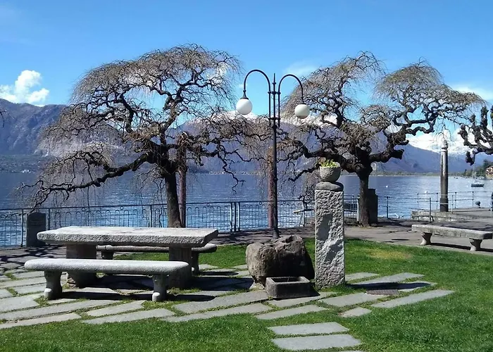 Residenza Silvana A Cielo On The Ground Floor With Parking